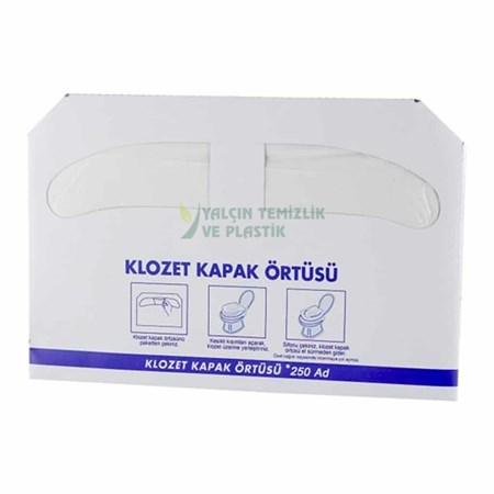 Klozet Kapak Örtüsü 